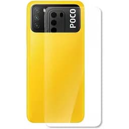 Защитная пленка StatusSKIN для Xiaomi Poco M3 Корпус Глянцевая Pro