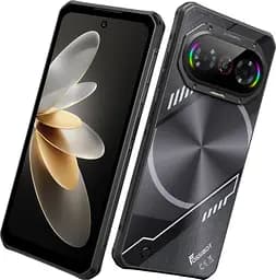 Смартфон Fossibot F114 8/256Gb Black Global version - мініатюра 5