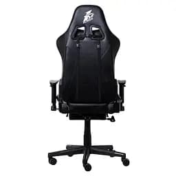 Ігрове крісло 1stPlayer FK3 Black Gray (FK3-BKGA) - мініатюра 5