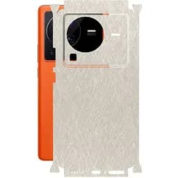 Захисна плівка StatusSKIN для Vivo X80 Pro Корпус Вініл Титан