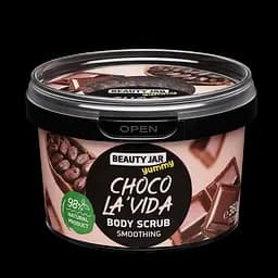 Скраб для тіла Чоко Ла'Віда Yummy Beauty Jar 360 г