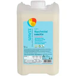 Концентрат для прання Sonett Нейтральна серія рідкий органічний 5 л