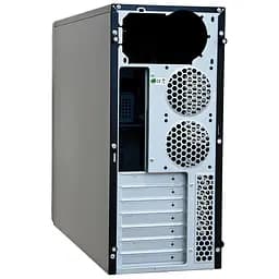Корпус Chieftec LIBRA LG-01B-OP ATX без БЖ Black - мініатюра 3