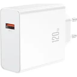 Блок живлення з кабелем XO WALL CHARGER L128 120W
