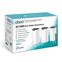 Маршрутизатор TP-Link DECO-S7-3-PACK - мініатюра 8