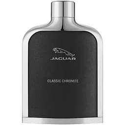 Туалетна вода тестер Jaguar Classic Chromite 100 мл