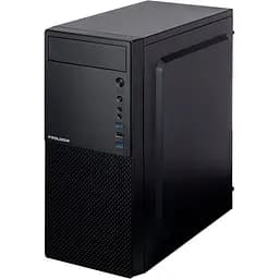 Корпус Prologix E111 450W Black [146865] - мініатюра 2