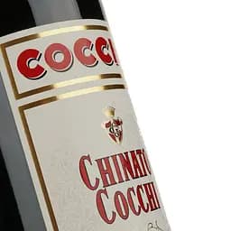 Вино Cocchi Chinato, червоне, солодке, 16,5%, 0,75 л - мініатюра 3