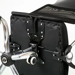 Крісло офісне Special4You Silba 2 black (E7054) - мініатюра 15