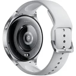 Смарт-годинник Xiaomi Watch 2 BHR8034GL Sliver Case With Gray TPU Strap - мініатюра 4
