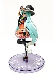 Фігурка Taito Хацуне Міку Осінь Хелловін Вокалоїд Vocaloid Hatsune Miku Halloween 18 см VC 27.107 - мініатюра 4