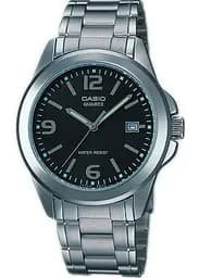 Мужские кварцевые часы наручные японские оригинальные Casio MTP-1259D-1AEF (модуль №2784)