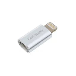 Переходник Koni Strong Micro to Lightning KS-31 мi