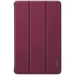 Чехол-книжка BeCover Smart Case для Nokia T20 10.4" Red Wine (708046)