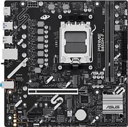 Материнська плата ASUS PRIME B850M-F (PRIME B850M-F) (Socket AM5, AMD B850, Micro-ATX)