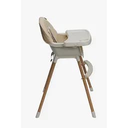Стілець для годування 2 в 1 VELANO Evo Beige (45686) - мініатюра 3