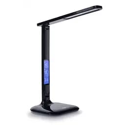 Настiльна лампа Videx LED TF05B 7W 3000-5500K чорна (VL-TF05B) - мініатюра 2