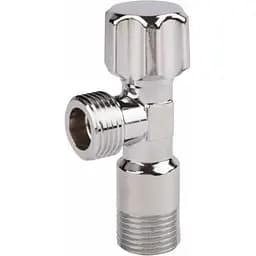 Кран приладовий SD Forte 1/2" ручка "шестигранник" SF3441515