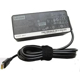Блок живлення до ноутбуку Lenovo 65W 20V, 3.25A + 15V, 3A + 9V, 2A + 5V, 2A, разъем USB Type- ADLX65CLGC2A/A40263 - мініатюра 2