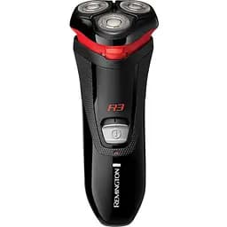 Електробритва Remington Style Series R3000 чорно-червона [97333] - мініатюра 2