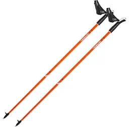 Палиці для скандинавської ходьби Gabel X-1.35 Red/Orange 105 (7009361141050) (DAS302707)