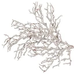 Гілочка декоративна Yes! Fun Розлога з дрібними ягодами 19 см зелена (973257)