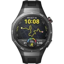 Смарт-годинник HUAWEI Watch GT 5 Pro 46 mm Black - мініатюра 2