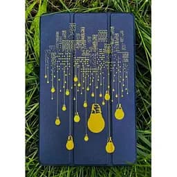 Чохол до планшета BeCover Smart Case Samsung Tab A9 SM-X115 8.7" Night Light (711271) - мініатюра 6