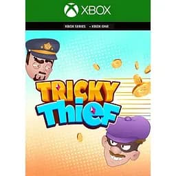 Ключ активації Microsoft Tricky Thief для Xbox One/Series S/X