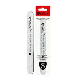 Пилочка для нігтів полірувальна Salon Professional Granite Series 180/240