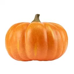 Гарбуз Elisey декоративний штучний 25 см помаранчевий (9223-031)      