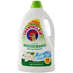 Гель для стирки ChanteClair Muschio Bianco Белый мускус 2.07 л (8015194532598)