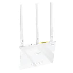 Роутер маршрутизатор Hoco HI30 WiFi4 Wireless Router EU - мініатюра 4