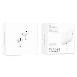 Навушники бездротові Borofone BW92 True wireless stereo headset TWS білі - мініатюра 5
