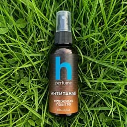 Ароматизатор салона авто  Helpix Антитабак 60 мл