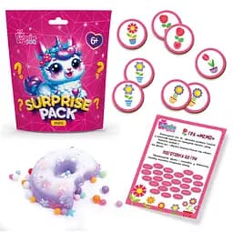 Ігровий набір-сюрприз "Surprise Pack Mini 2" Vladi Toys VT8040-02 настільна гра та сквіш - мініатюра 2