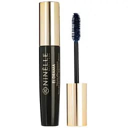 Туш для вій Ninelle Barcelona El Drama Ефект об'єму відтінок 103 (синій) 10 мл (27353)