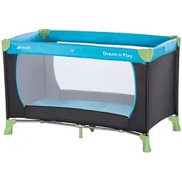 Дитячий манеж Hauck Dream N Play Water Blue