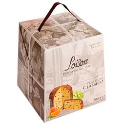 Кекс Loison Panettone Classico 500 г (832381)