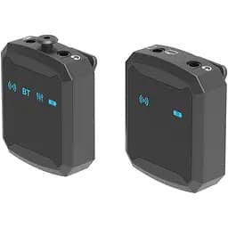 Мікрофонна радіосистема Recordio GAW-830А Lightning 2.4ГГц [94091] - мініатюра 3