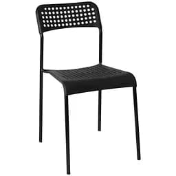 Стілець GT Racer для кухні чорний (B-40 Black)