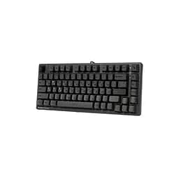 Клавіатура A4Tech Bloody MS76 USB UA Iron Grey (4711421003292) - мініатюра 2