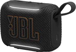 Колонка Bluetooth JBL GO 5 Black (JBLGO5BLK) UA - мініатюра 2