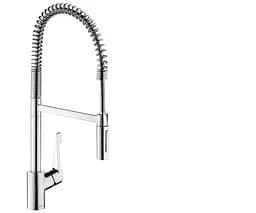 Смеситель для кухни Hansgrohe Cento XXL 14806000 Хром