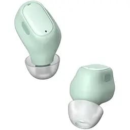 Навушники Baseus Encok WM01 TWS Green NGWM01-06 - мініатюра 3