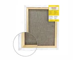 Підрамник Rosa 60×210 см модуль №2 крупне зерно акрил льон - мініатюра 2