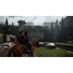 Гра The Last of Us Part II Remastered для PS5 [RU] [1000038793] [101840] - мініатюра 3