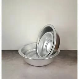 Таз алюмінієвий Gusto 50×15 см 22 л (127263) - мініатюра 4