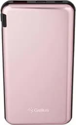 Портативна батарея Powerbank Gelius Pro UltraThinSteel GP-PB10-210 10000mAh Pink - мініатюра 5