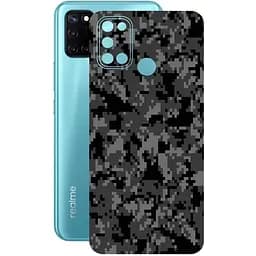 Захисна плівка StatusSKIN для Realme C17 Корпус Вініл Піксель 1